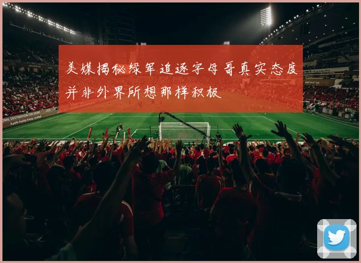 美媒揭秘绿军追逐字母哥真实态度并非外界所想那样积极